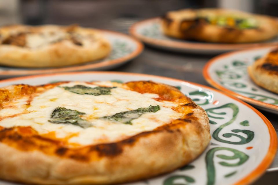 Rome: Pizza, Gelato, and Supplì Cooking Class With Wine - Location