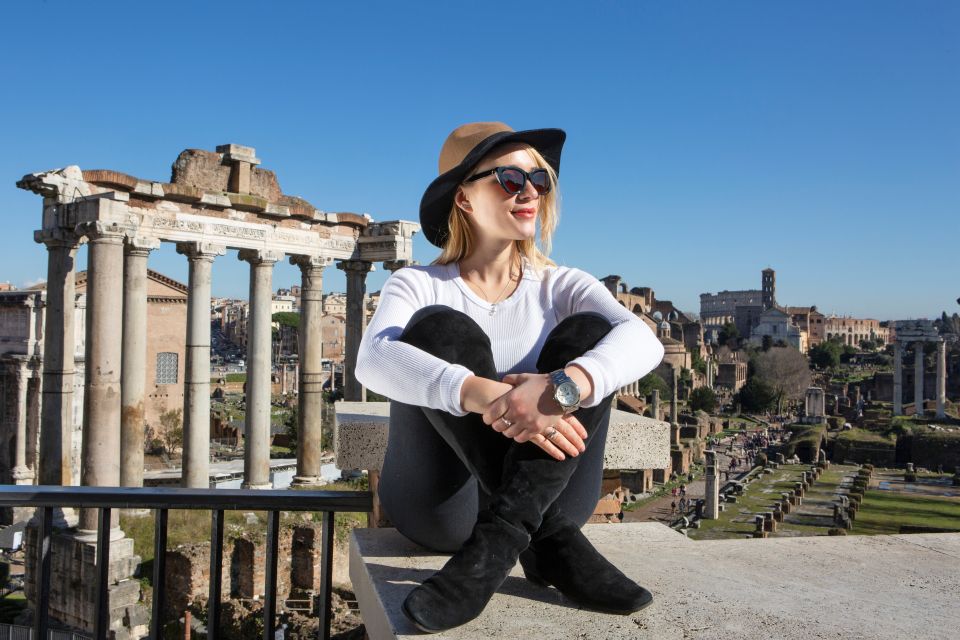 Rome: Private Colosseum, Vatican, Trevi and Forum Tour - Exclusions