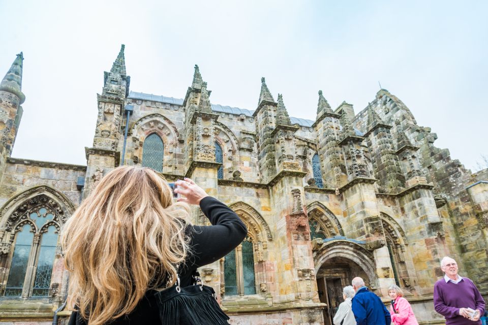 Rosslyn Chapel and Hadrians Wall Small Group Day Tour - Customer Reviews