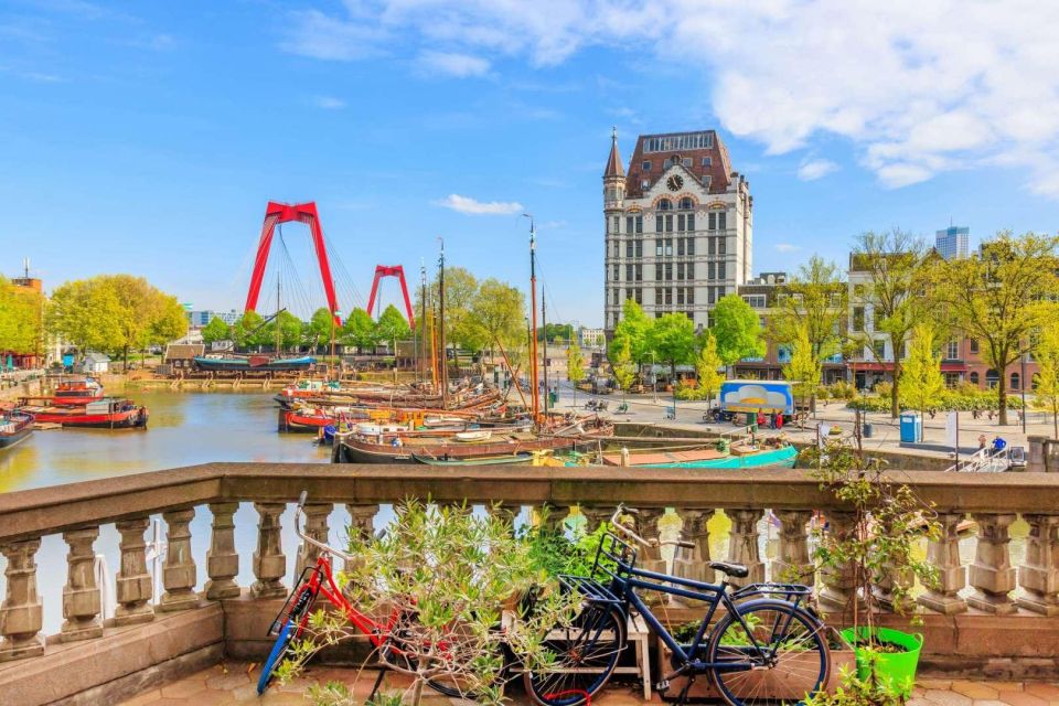 Rotterdam, Hague & Delft Private Tour From Amsterdam by Car - Logistics and Arrangements