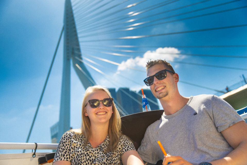 Rotterdam: Harbor Cruise on a Historic Ship - Customer Reviews