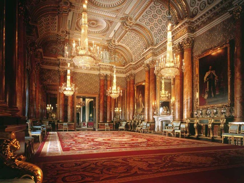 Royal London Tour Incl Buckingham Palace & Changing of Guard - Tour Highlights
