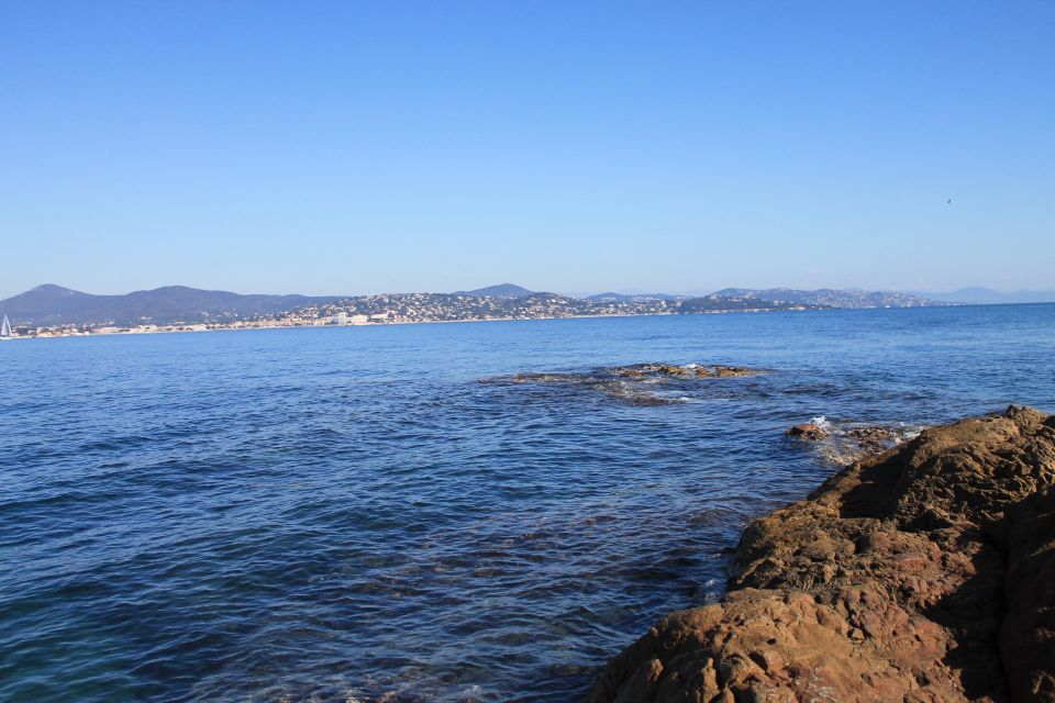 Saint Tropez : Highlights Tour Shore Excursion - Activity Description and Exploration