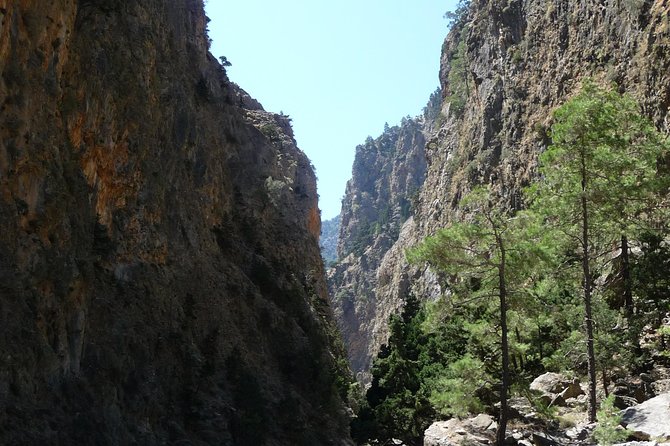Samaria Gorge Trek: Full-Day Excursion From Rethymno - Traveler Insights