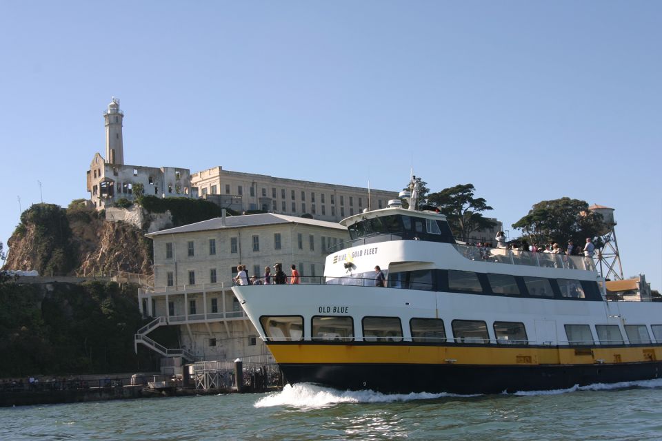 San Francisco: Go City Explorer Pass With 2-5 Attractions - Customer Reviews and Ratings