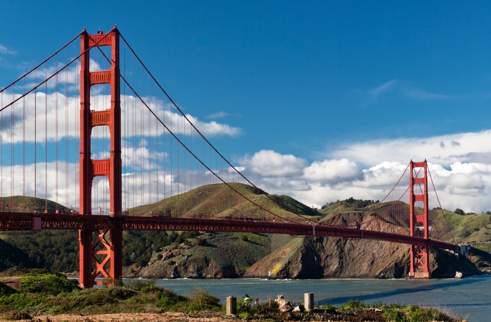San Francisco Grand City Tour + Muir Woods and Sausalito - Additional Information