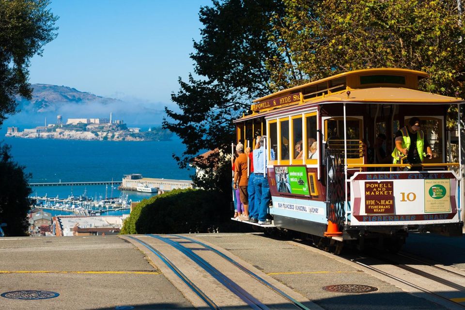 San Francisco: Private Highlights Tour by SUV - Inclusions and Reviews