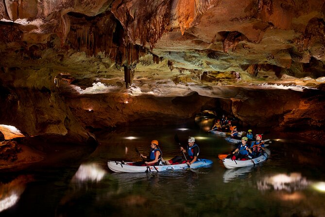 San Jose Caves Guided Tour From Valencia - Cancellation Policy