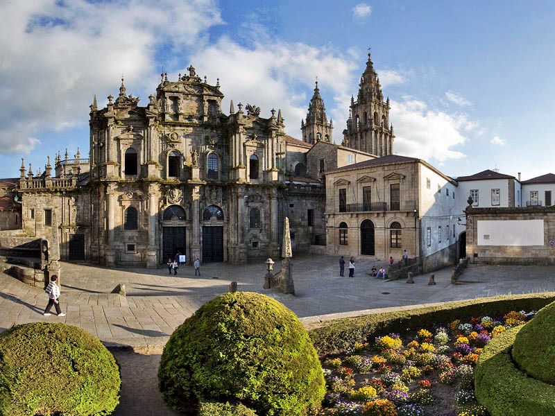 Santiago De Compostela Full-Day Tour From Porto - Inclusions