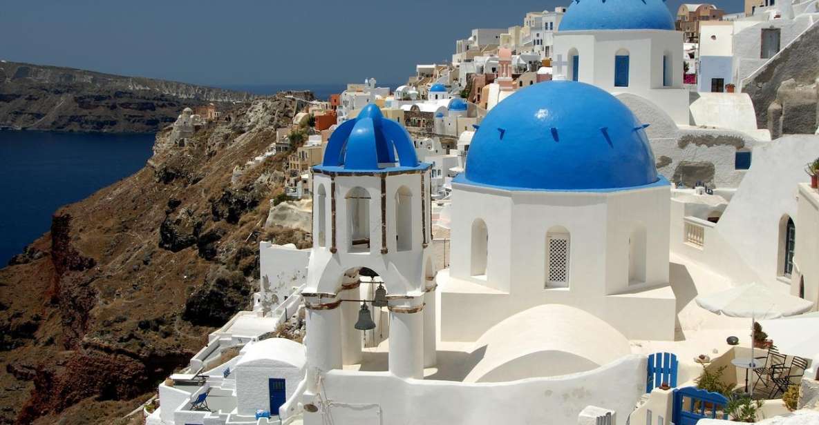 Santorini Fully Customizable Tour - Insider Insights and Recommendations