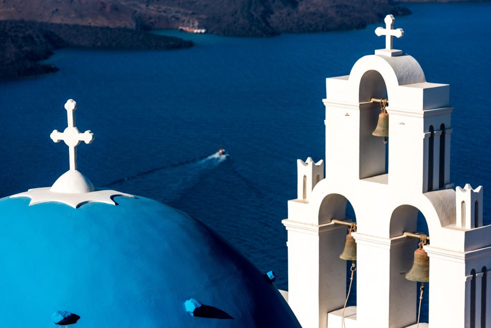 Santorini: Highlights Prive Tour & Wine Tasting-Local Guide - Customer Reviews