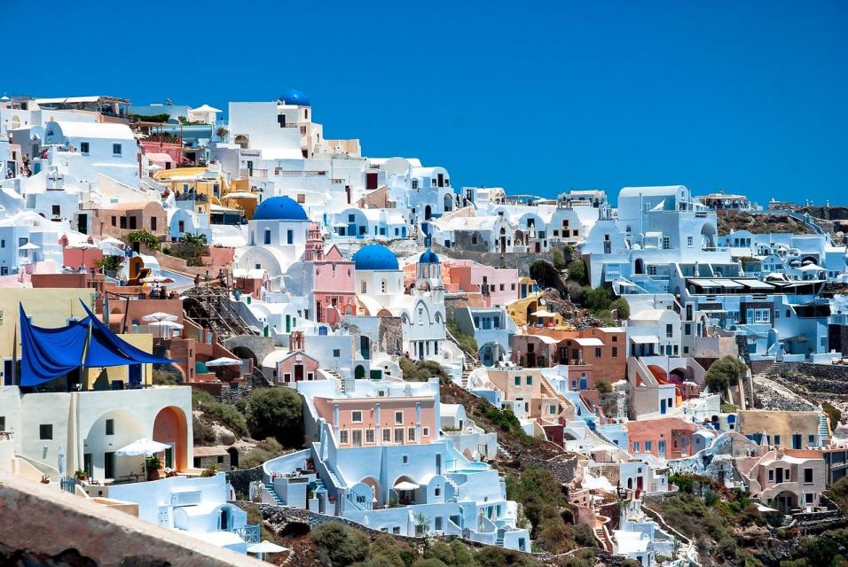 Santorini Private Half-Day Tour With Pickup - Common questions