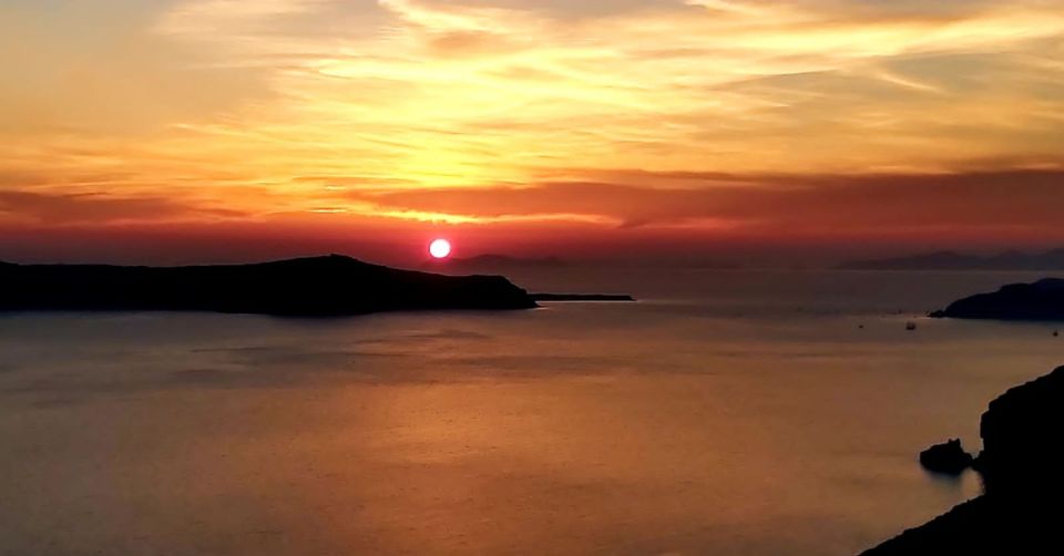 Santorini: Private Island Tour - Important Information