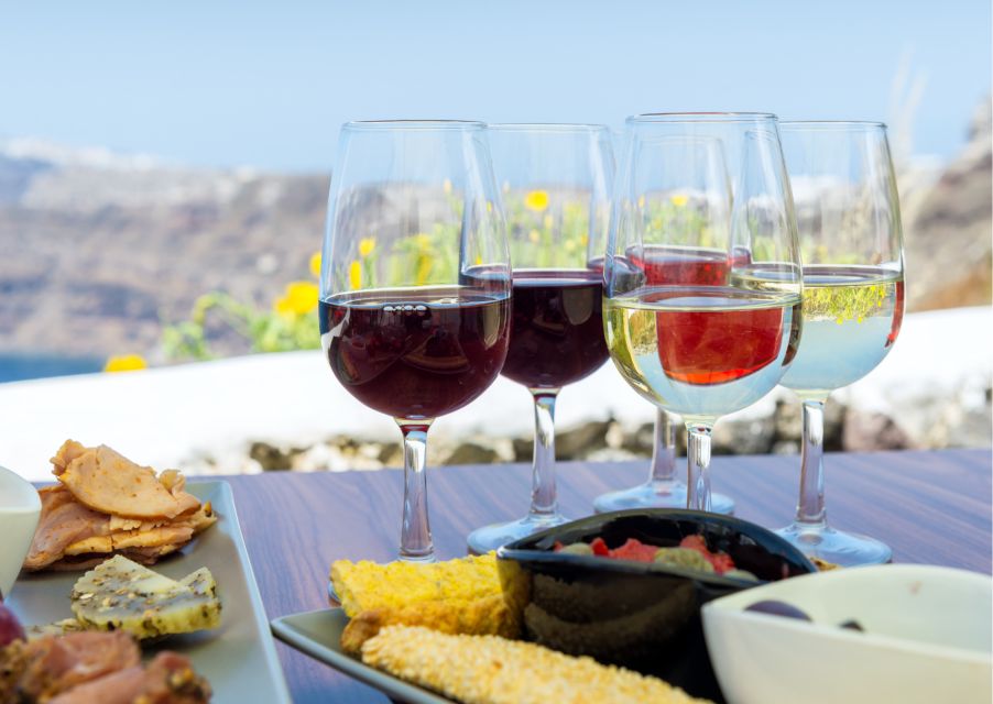 Santorini: Private Wine Tasting Experience at 3 Wineries - Final Words
