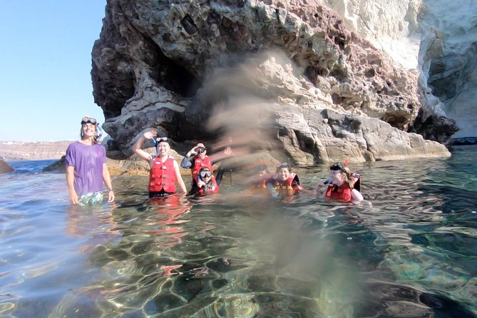 Santorini Stand-Up Paddle and Snorkel Adventure - Customer Feedback and Recommendations