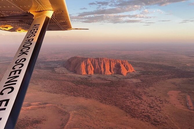 Scenic Plane Flight: Uluru & Kata Tjuta - Accessibility and Special Needs