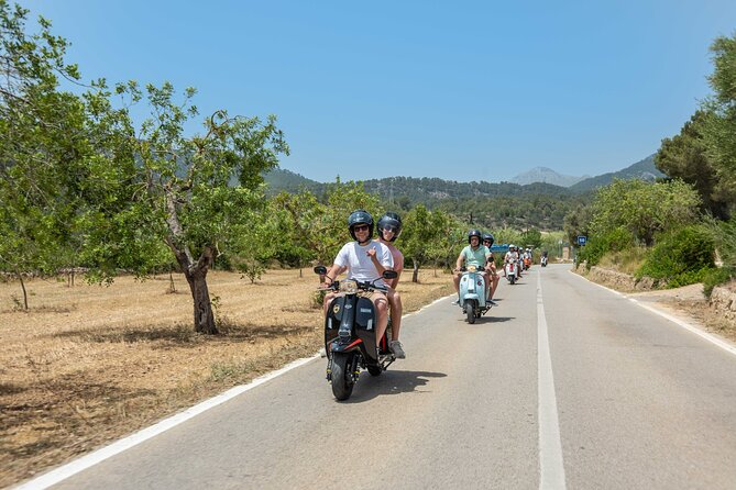 Scooter and Motorbike Rental to Explore Mallorca - Common questions