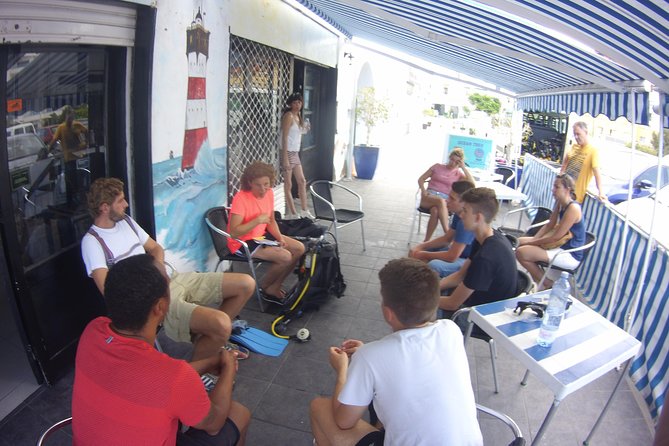 Scuba Diving Beginners Session in Costa Adeje - Additional Information