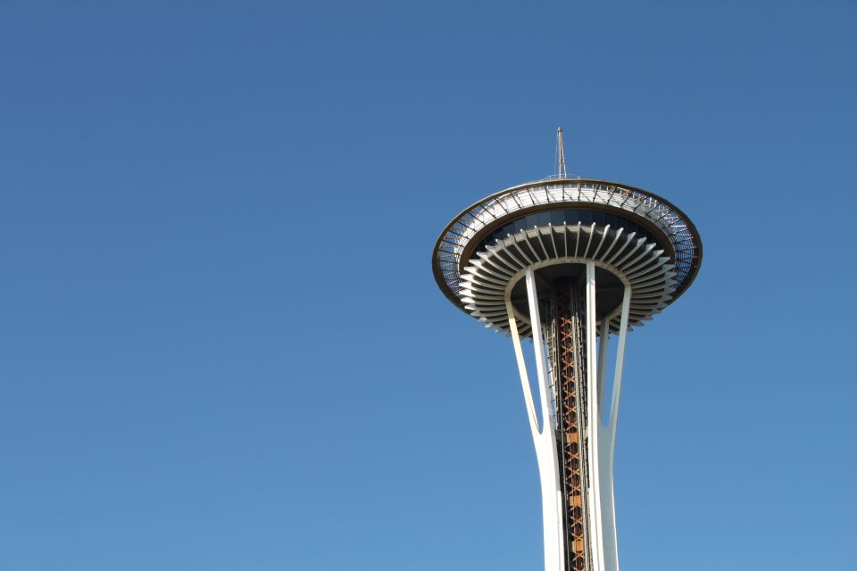 Seattle: Cruise Port City Sightseeing Tour - Important Information