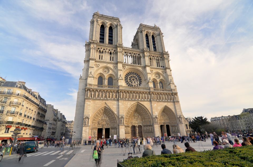 Secret Food Tours Notre Dame - The Heart of Paris - Common questions