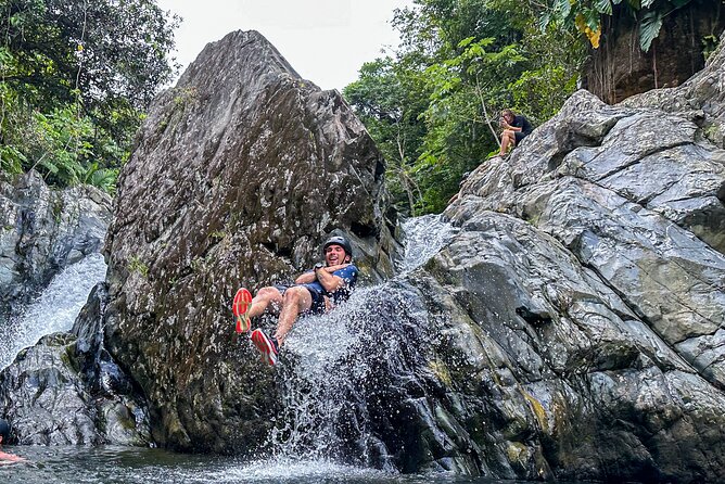 Semi Private El Yunque Tour -Transp. Inc. - Safety Measures and Regulations