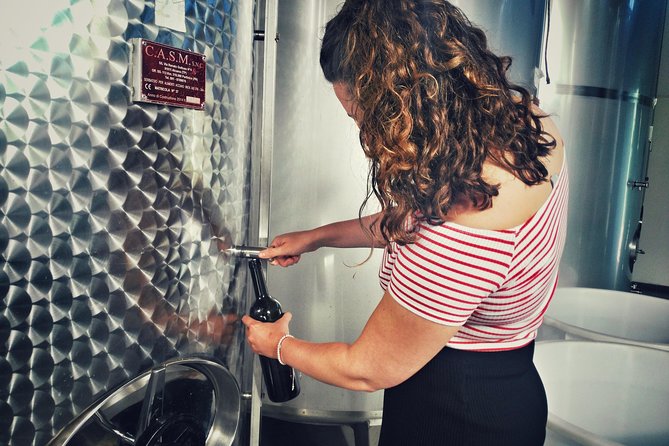 Sensory Tasting With Organic Wines - Understanding Organic Wine Production