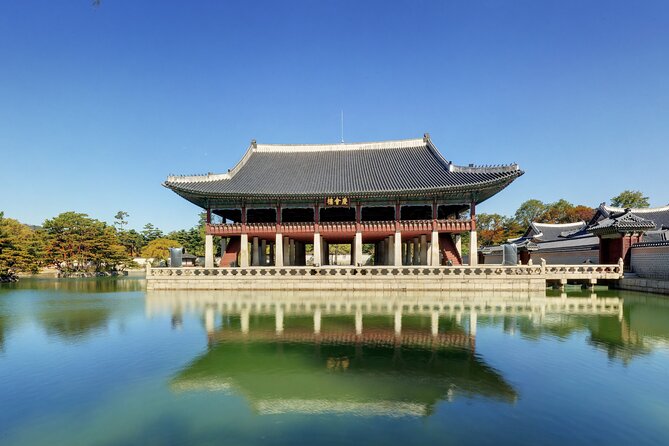 Seoul Full Day Private Tour Gyeongbokgung Palace, Insadong & More - Expert English-Speaking Guide