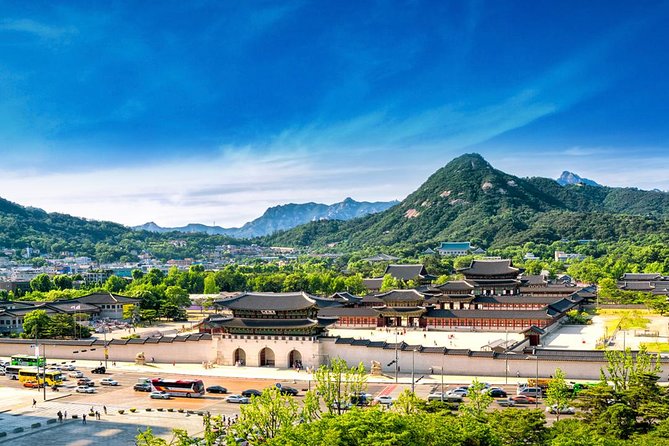 Seoul: Gyeongbokgung Palace Half Day Tour - Reviews and Ratings From Travelers