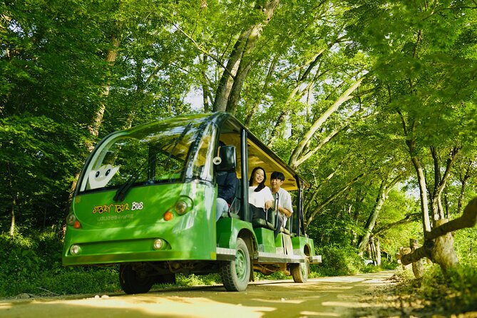 Seoul to Nami Island Round Trip Shuttle Bus Service - Cancellation and Refund Policy