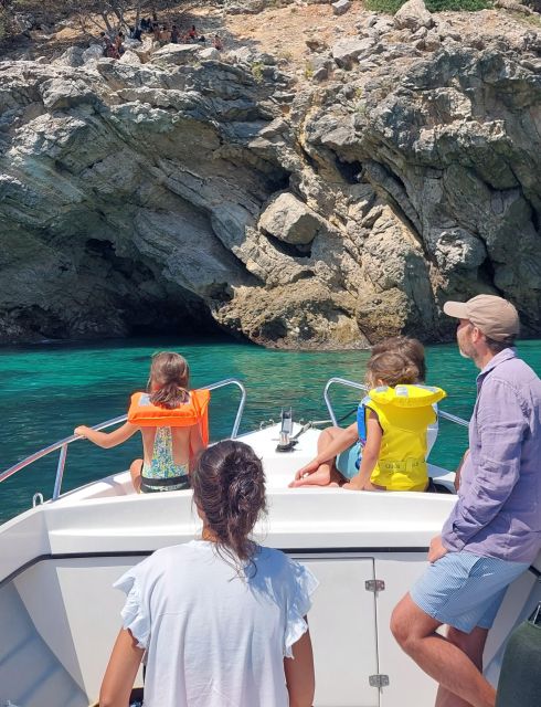 Sesimbra: Private Boat Tour-Wild Beaches, Secret Bays, Caves - Pricing and Cancellation Policy