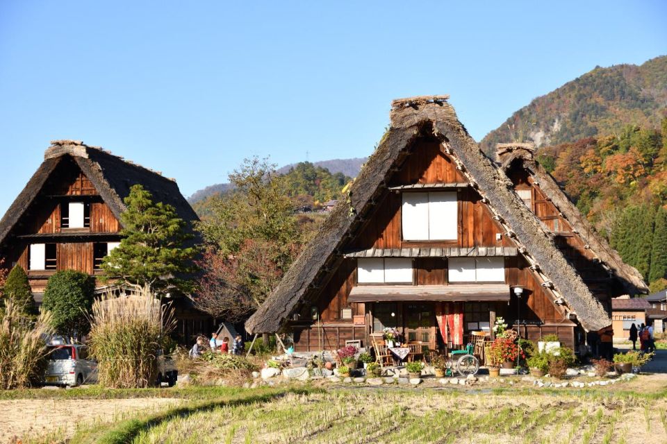 Shirakawa-go Audio Guide: Traditional Village of Japan - Important Information