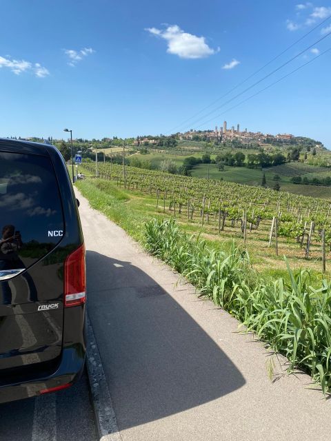 Siena and San Gimignano Tour by Shuttle From Lucca or Pisa - Not Suitable For