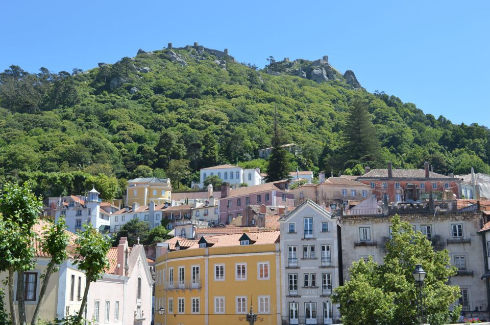 Sintra: Hike & History Private Tour Incl. Pena & Regaleira - Additional Notes