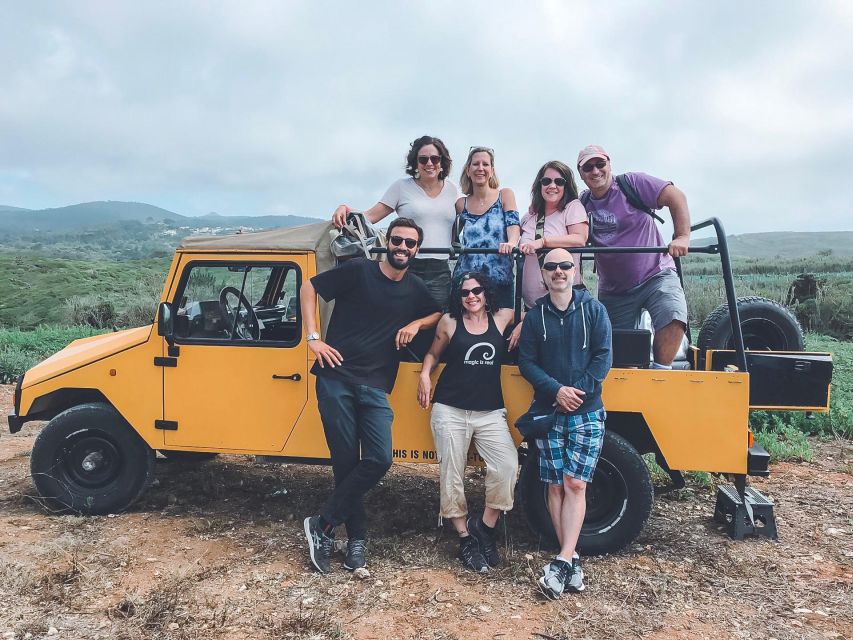 Sintra: Jeep Tour of Regaleira, Cabo Da Roca, and Cascais - Customer Reviews