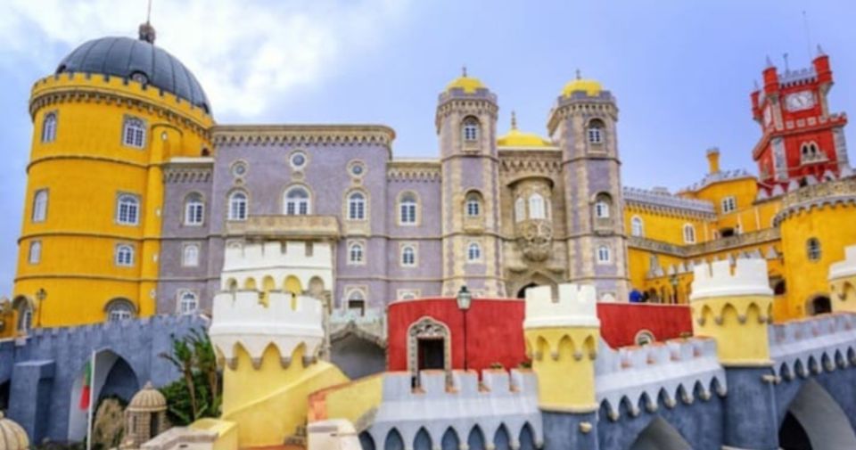 Sintra: Private and Customizable Tour - Booking Information