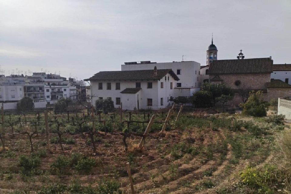 Sitges: Sailboat Trip + Walking Tour and Wine Cellar Tour - Experience Itinerary
