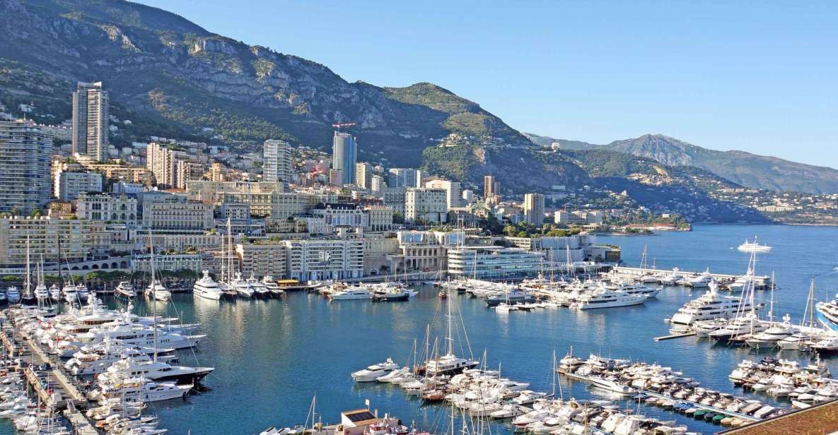 Six Hours Exclusive Tour of Monaco From Nice and Cannes - Scenic Drive and Transportation Details
