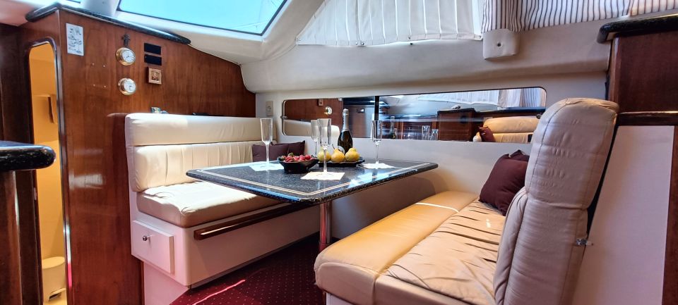 Skiathos: Private Yacht Cruise With Swim Stops - Customer Reviews