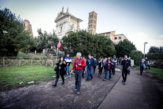 Skip-the-Line Colosseum, Palatine Hill and Roman Forum Walking Tour - Tour Reviews and Ratings