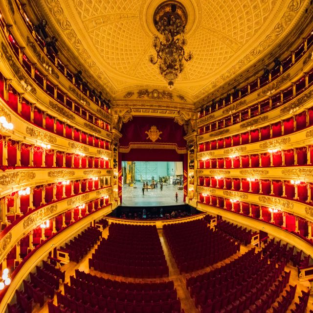 Skip-the-line La Scala Theatre Museum Private Guided Tour - Important Information