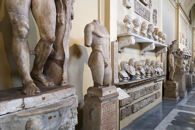 Skip-the-line Private: Vatican Museums, Sistine Chapel, St. Peter - Pricing and Booking Information