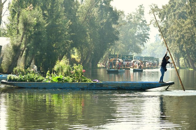 Small Group: Discover Xochimilco, Coyoacán, Frida Kahlo Museum and House - Pricing and Additional Information