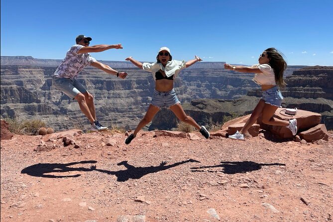 Small Group Tour: Grand Canyon West and Hoover Dam From Las Vegas - Pickup and Departure
