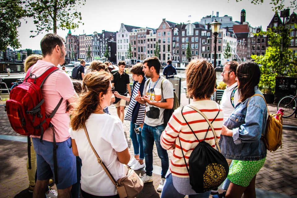 Small-Group Walking Tour With Amsterdam Canal Cruise - Customer Reviews