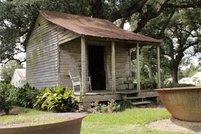 Small-Group Whitney Plantation, Museum of Slavery and St. Joseph Plantation Tour - Tour Itinerary Highlights