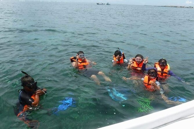 Snorkeling in Puerto Morelos With a Certified Guide! - Miscellaneous