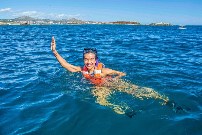 Snorkeling Tour in Cabo San Lucas - Meeting Point and Check-in Process