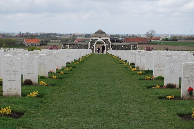 Somme and Ypres Battlefields WWI 2-Day Trip From Paris - Travel Restrictions and Recommendations