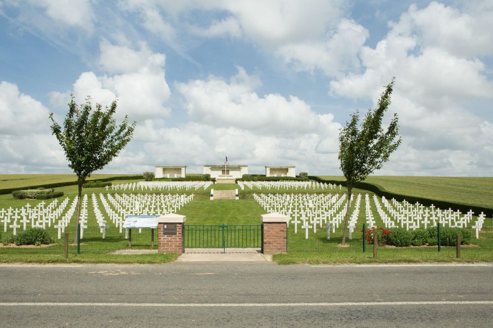 Somme Battlefields Day Private Trip From Paris - Final Words