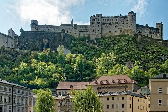 Sound of Music Locations in Salzburg - a Private Tour With a Local - Behind-the-Scenes Stories